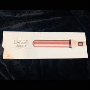 L’ANGE Ondule 32mm titanium curling wand